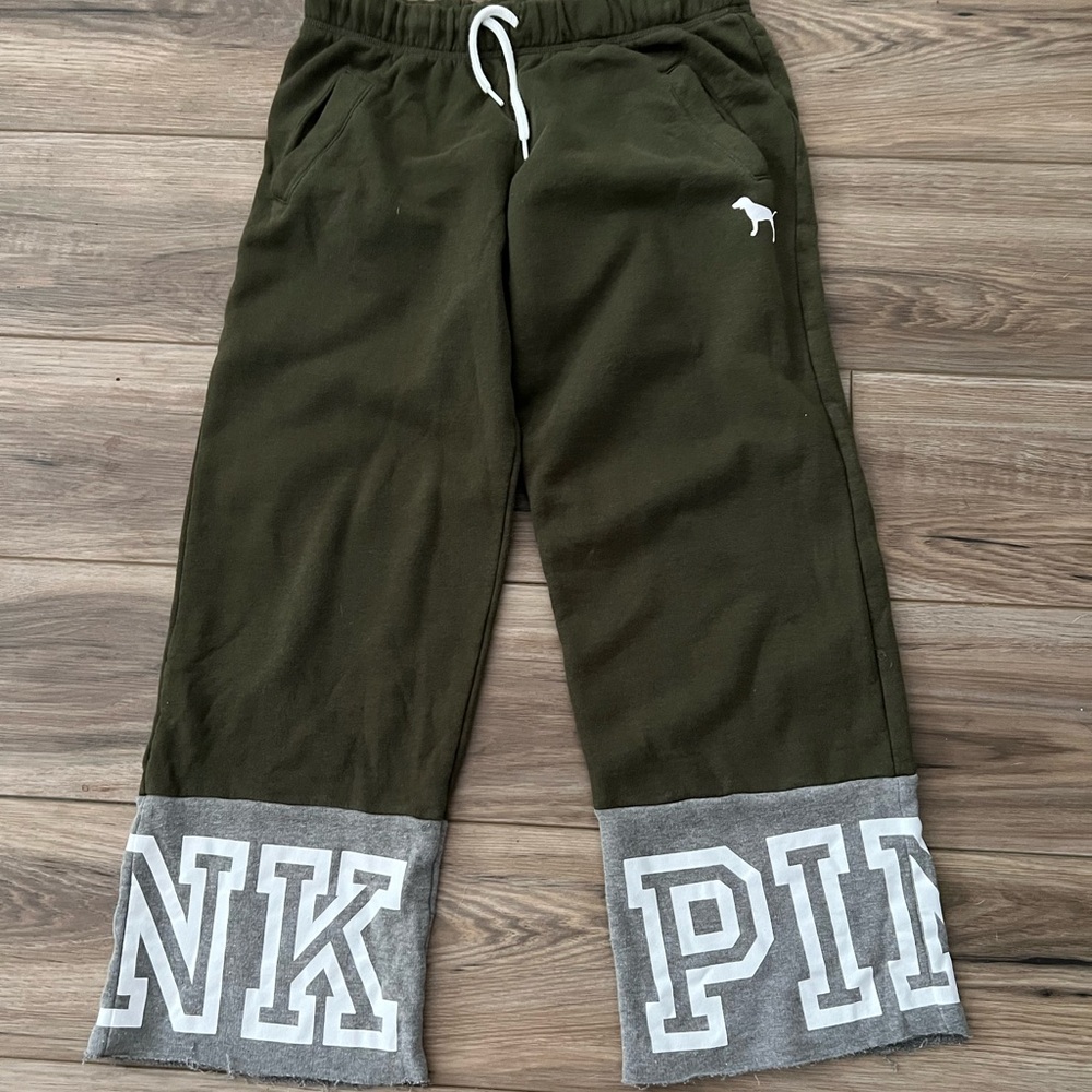 PINK sweats